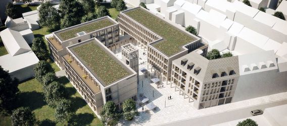 Quelle: Kaspar Kraemer Architekten Quelle: Kaspar Kraemer Architekten