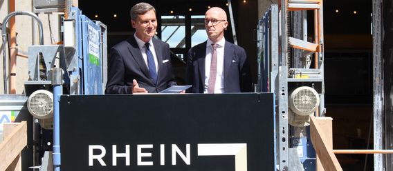 Quelle: Immobilien Zeitung, Urheber: Volker Thies Quelle: Immobilien Zeitung, Urheber: Volker Thies