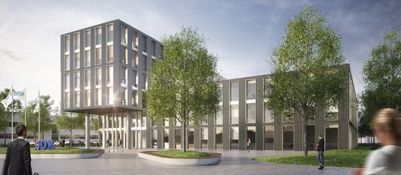 Urheber: Sacker Architekten GmbH/rendertaxi Urheber: Sacker Architekten GmbH/rendertaxi