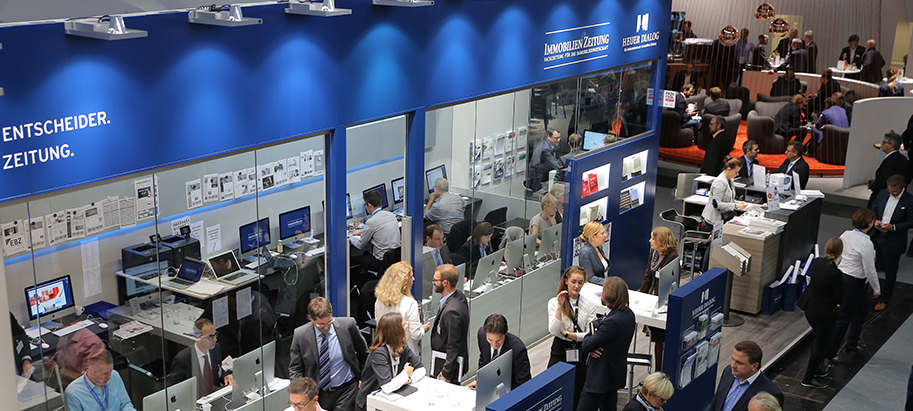 Messestand Messestand