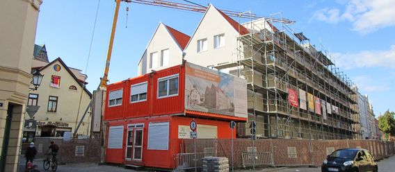 Quelle: Immobilien Zeitung, Urheberin: Christine Rose Quelle: Immobilien Zeitung, Urheberin: Christine Rose