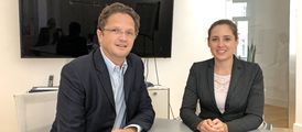 Quelle: Immobilien Zeitung, Urheber: Christoph von Schwanenflug Quelle: Immobilien Zeitung, Urheber: Christoph von Schwanenflug