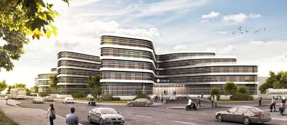Quelle: Property Team, Urheber: Architekten pbp Prasch Buken und Partner Quelle: Property Team, Urheber: Architekten pbp Prasch Buken und Partner