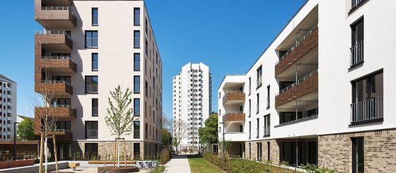 Quelle: Volkswohnung GmbH Quelle: Volkswohnung GmbH