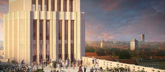 Quelle: David Chipperfield Architects Quelle: David Chipperfield Architects