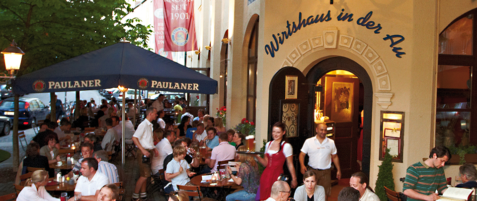 Wirtshaus in der Au Wirtshaus in der Au