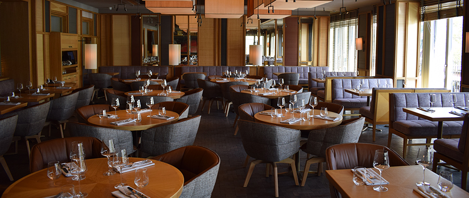 The Louis Grillroom The Louis Grillroom