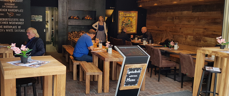 Wildmosers Restaurant-Café am Marienplatz Wildmosers Restaurant-Café am Marienplatz