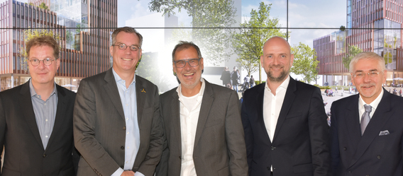 Quelle: Immobilien Zeitung, Urheber: Friedhelm Feldhaus Quelle: Immobilien Zeitung, Urheber: Friedhelm Feldhaus
