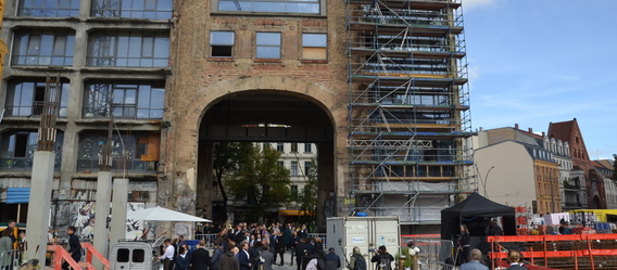 Quelle: Immobilien Zeitung, Urheberin: Gerda Gericke Quelle: Immobilien Zeitung, Urheberin: Gerda Gericke