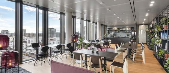 Iz Unternehmen Regus Business Center