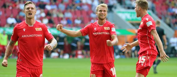 Quelle: 1. FC Union Berlin Quelle: 1. FC Union Berlin