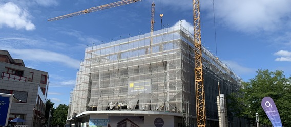 Quelle: Immobilien Zeitung, Urheber: Thorsten Karl Quelle: Immobilien Zeitung, Urheber: Thorsten Karl