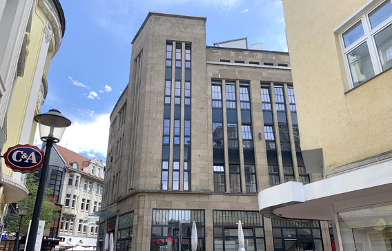 Quelle: Immobilien Zeitung, Urheber: Thorsten Karl Quelle: Immobilien Zeitung, Urheber: Thorsten Karl