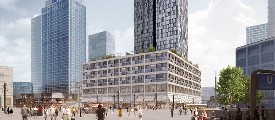 Quelle: Luxigon, Urheber: Sauerbruch Hutton Quelle: Luxigon, Urheber: Sauerbruch Hutton