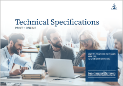 Mediadaten technische Spezifikationen (en)