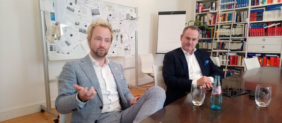 Quelle: Immobilien Zeitung, Urheber: Ulrich Schüppler Quelle: Immobilien Zeitung, Urheber: Ulrich Schüppler