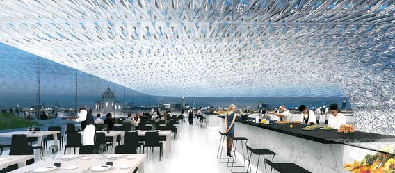 Quelle: Hadi Teherani Architects Quelle: Hadi Teherani Architects