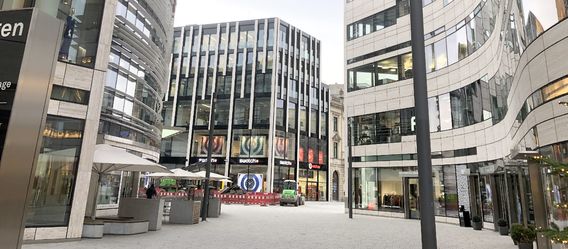 Projekt Herzogterrassen Dusseldorf