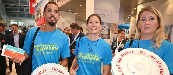 Quelle: Immobilien Zeitung, Urheber: Hans-Martin Issler Quelle: Immobilien Zeitung, Urheber: Hans-Martin Issler