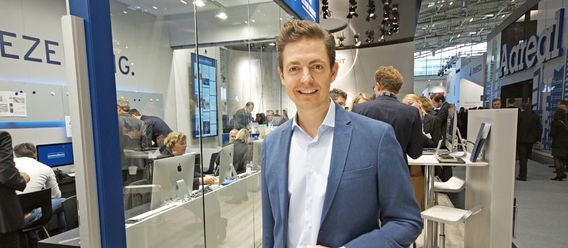 Quelle: Immobilien Zeitung, Urheber: Ulrich Schüppler Quelle: Immobilien Zeitung, Urheber: Ulrich Schüppler