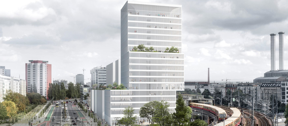 Quelle: Chipperfield Architects Quelle: Chipperfield Architects