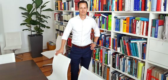 Quelle: Immobilien Zeitung, Urheber: Daniel Rohrig Quelle: Immobilien Zeitung, Urheber: Daniel Rohrig