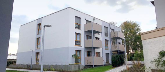 Quelle: Kommunale Wohnungsbau GmbH Rheingau-Taunus Quelle: Kommunale Wohnungsbau GmbH Rheingau-Taunus