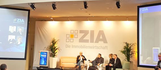 Quelle: Immobilien Zeitung, Urheber: Daniel Rohrig Quelle: Immobilien Zeitung, Urheber: Daniel Rohrig