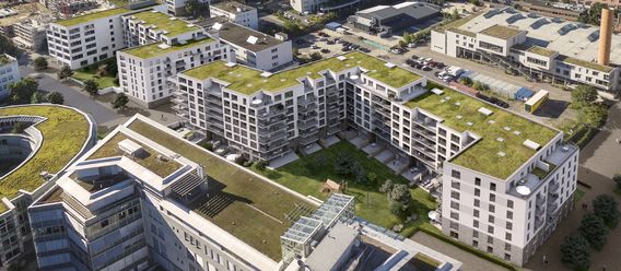 Quelle: Instone Real Estate Quelle: Instone Real Estate