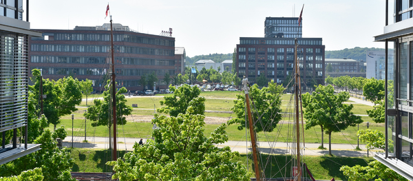 Baum Und Meravis Bauen Fur 190 Mio Euro An Der Horn In Kiel