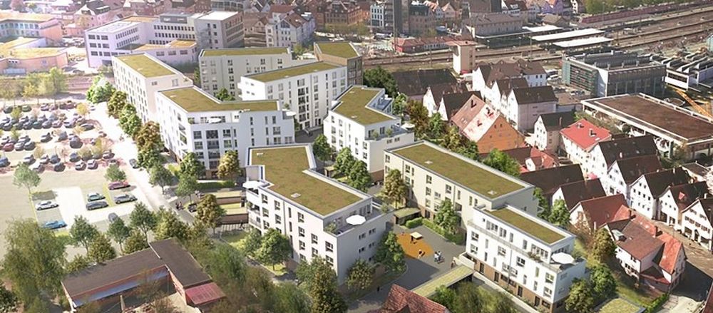 Quelle: Instone Real Estate Quelle: Instone Real Estate