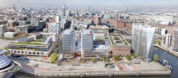 Quelle: Unibail Rodamco Westfield, Urheber: Moka-Studio Quelle: Unibail Rodamco Westfield, Urheber: Moka-Studio