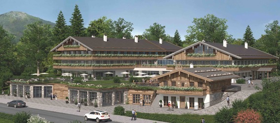 Quelle: ATLANTIC Hotels, Tegernseer Grund Immobilien GmbH, Urheber: LSA Architekten Quelle: ATLANTIC Hotels, Tegernseer Grund Immobilien GmbH, Urheber: LSA Architekten