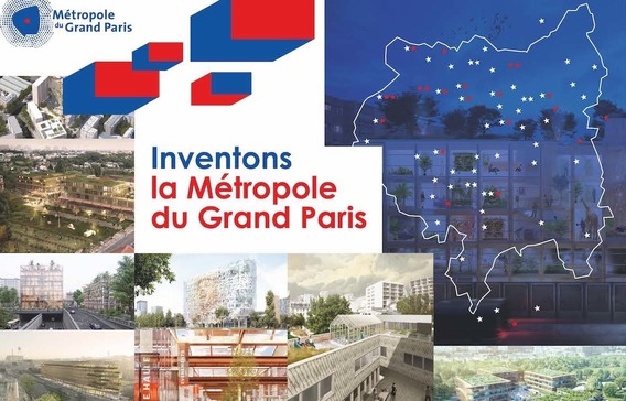 Bild: The Greater Paris Metropolis Bild: The Greater Paris Metropolis