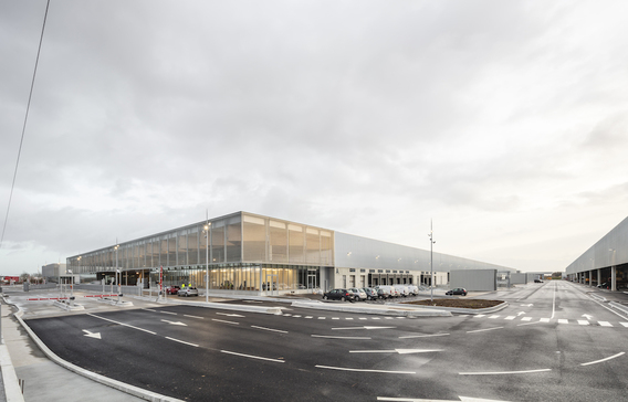 Bild: EGA ERIK GIUDICE ARCHITECTURE Bild: EGA ERIK GIUDICE ARCHITECTURE