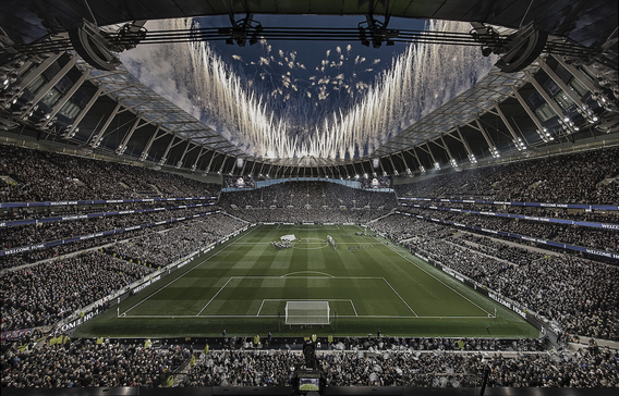 Bild: Tottenham Hotspur Football & Athletic Co. Ltd. Bild: Tottenham Hotspur Football & Athletic Co. Ltd.