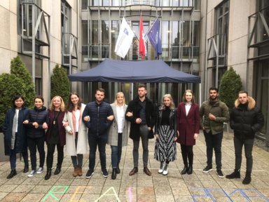 Der aktuelle Studiengang mit Katharina Gerdes