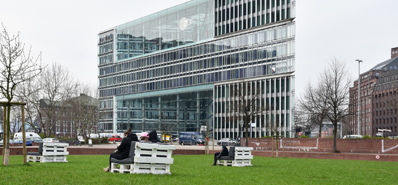 Quelle: Immobilien Zeitung, Urheber: Friedhelm Feldhaus Quelle: Immobilien Zeitung, Urheber: Friedhelm Feldhaus