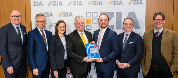 Quelle: ZIA, Urheber: Ulf Büschleb Quelle: ZIA, Urheber: Ulf Büschleb
