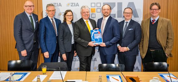 Quelle: ZIA, Urheber: Ulf Büschleb Quelle: ZIA, Urheber: Ulf Büschleb