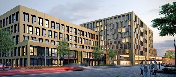 Quelle: Landmarken, Urheber: ZHAC Zweering Helmus Architektur + Consulting Quelle: Landmarken, Urheber: ZHAC Zweering Helmus Architektur + Consulting