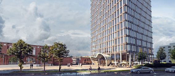 Quelle (Foto): Eike Becker_Architekten, Urheber (Rendering): Mir. (www.mir.no) Quelle (Foto): Eike Becker_Architekten, Urheber (Rendering): Mir. (www.mir.no)