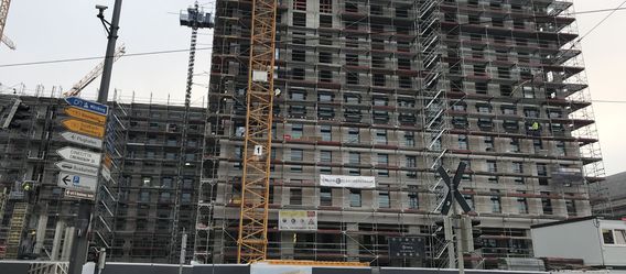 Projekt Tafelhof Palais Nurnberg
