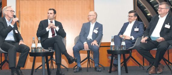 Quelle: Immobilien Zeitung, Urheber: Friedhelm Feldhaus Quelle: Immobilien Zeitung, Urheber: Friedhelm Feldhaus