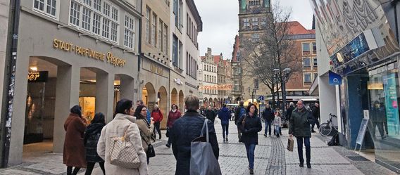 Iz Projekte Munster Arkaden