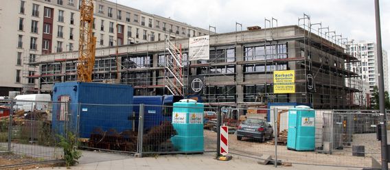 Quelle: Immobilien Zeitung, Urheber: Volker Thies Quelle: Immobilien Zeitung, Urheber: Volker Thies