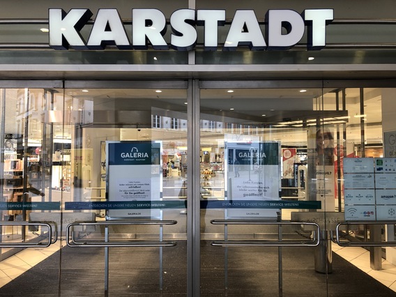 Iz Projekte Karstadt Berlin Kurfurstendamm