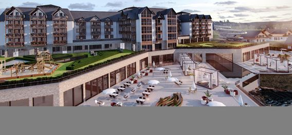 Quelle: The Grand Green - Familux Resort Quelle: The Grand Green - Familux Resort