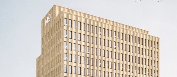 Quelle: Klingsöhr Unternehmensgruppe, Urheber: Architekt: Oliver Czaia, Visualisierung: Philipp Obkircher Quelle: Klingsöhr Unternehmensgruppe, Urheber: Architekt: Oliver Czaia, Visualisierung: Philipp Obkircher